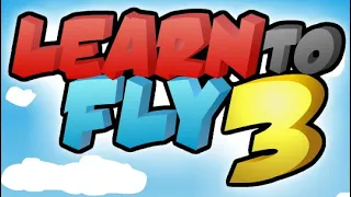 Learn To Fly 3 Epic 3 Music Divine Power Extended 