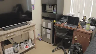 University of Central Florida Neptune Room Tour - Salazar Vlogs