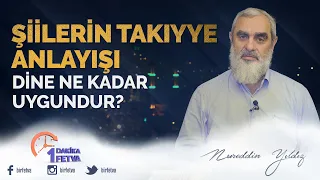 Şiilerin Takıyye Anlayışı Dine Ne Kadar Uygundur?