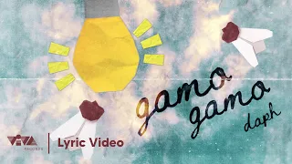 gamo gamo - daph (Official Lyric Video)