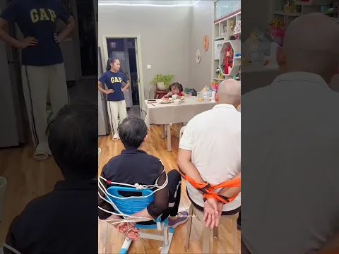 She Refused to Eat, So Her Big Sister Had to Step In!