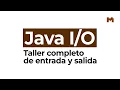 Complete and free Java IO course