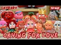 Lagu 【POP MART】CRYBABY: CRYING FOR LOVE | FULL SET UNBOXING (4K)