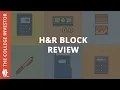 H R Block Review 2021 Robust Options Free Tax Filing