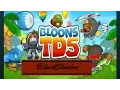 Bloons TD 5 Skull Peak all Medals