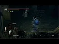 Dark Souls - How To Kill The Ghost in New Londo Ruins
