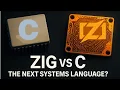 Zig vs C The Next Systems Language