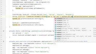 Java 11 Part 3 Java 11 new features lambda var nest based access control http client var