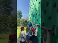 Download Lagu Camp HE HO HA - Climbing Wall