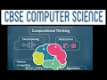 Computational thinking cbse computer science grade 6 ch 1 decision making cyber beans kips
