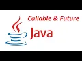 JAVA serie - lesson 3 Threads Part 2