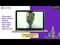Meet Our Coaches Kishore Thakur Evolve Personal Growth App