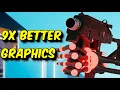 I Made my DREAM FPS Game Look SUPER GOOD Unity Devlog