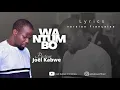 Download Lagu Wa Ntumbo  Avec Lyrics en Français - Pasteur Joel Kabwe (Audio Officiel)
