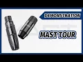 Mast Wireless Tattoo Machine Tour Pen Machine with Battery