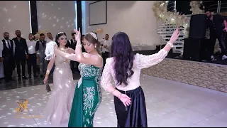 اجمل اعراس عفرين في المانيا دمهات فاطمة الفنان باران جان Part 3 