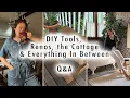 DIY tools home renos the Cottage everything in Between Q A MaCenna Lee