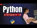 Python List part 1
