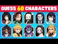 GUESS 60 DEMON SLAYER CHARACTERS Super Easy - Impossible Kimetsu no Yaiba Season 4 Quiz
