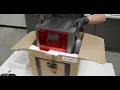 Unboxing and Installing your procure