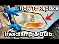 How To Replace HeadLight on Ram 2500 4th Gen Step-By-Step