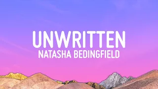 Download Natasha Bedingfield - Unwritten (Lyrics) MP3