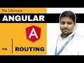 Angular Routing Tutorial with Example Angular child routing not working angular nested routes