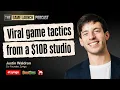 How Zynga s Games Grew to 300M Users Justin Waldron FarmVille Zynga Poker