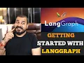 Tutorial 1-Getting Started With LangGraph - Building Stateful Multi AI Agents