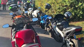 Tour moto Luxembourg