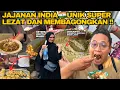 Download Lagu KALI INI KAMERAMAN TAK TERSELAMATKAN KARENA JAJANAN INDIA🇮🇳 INI‼️DISAMPERIN UKHTI YALILYALIL INDIA 😁