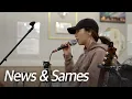 Download Lagu 기쁨이 가득한 'News \u0026 Sames' 합주 영상 라이브 (신난다!)