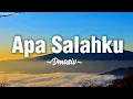 Download Lagu D'MASIV - Apa Salahku || Lyrics