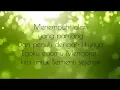Glenn Fredly Feat Monita & Is Payung Teduh - Filosofi Dan Logika (karaoke)