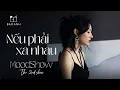 Download Lagu Bảo Anh - Nếu Phải Xa Nhau | Moodshow Tập 2