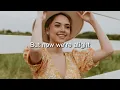 Jason Ross - No Tomorrow (feat. Brandyn Burnette) lyrics