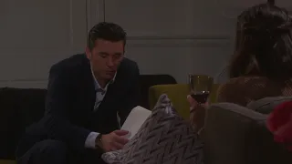 Soaps com has the promo for Chad Abby in Paris Episode 8
