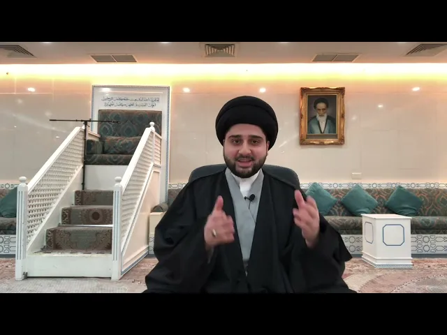 وجدتُ عملاً وسحراً في بيتي فماذا أصنع به ؟! سيد حسين شبر