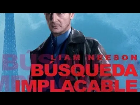 Download MP3 búsqueda implacable (venganza implacable) película completa en español latino HD