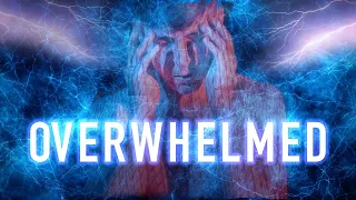 Download Guided Mindfulness Meditation on Feeling Overwhelmed - Calm Anxiety and Stress MP3