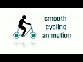 Cycling Animation HTML CSS Animation me - code