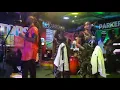 The Gladiators - we are the warriors @Live Parker Place Abidjan