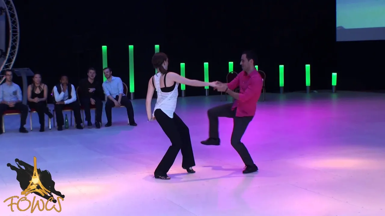FOWCS 2015 - All Star JnJ - Finals - Jérôme Fernandez & Irina Puzanova