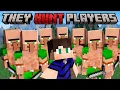 Download Lagu Hunted by VILLAGERS on Minecraft's Deadliest Island...