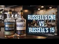 Russell s Reserve Battle Single Rickhouse CNE vs 15yr