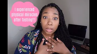 Miracles After Fasting Storytime The Power Of God Through Fasting Healing Testimony  Miracles After Fasting Storytime The Power Of God Through Fasting Healing Testimony