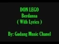 Download Lagu Berdansa - Don LEGO