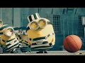 Download Lagu Despicable Me 3 - Minions Funny Moments