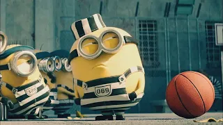 despicable me 3 minions funny moments