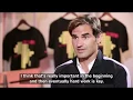 Federer Talent Hard Work